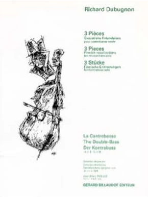 Trois pièces